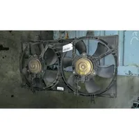 Nissan Primera Ventilatore di raffreddamento elettrico del radiatore 