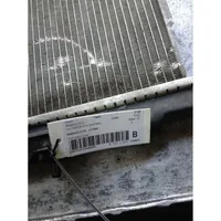 Nissan Primera Pečiuko radiatorius 