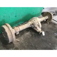 Nissan Patrol 260 Rear axle beam 