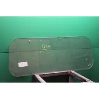 Citroen 2CV Rear windscreen/windshield window 