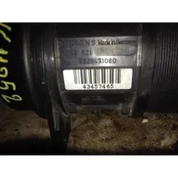 Peugeot 806 Mass air flow meter 