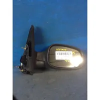 Renault Megane I Front door electric wing mirror 