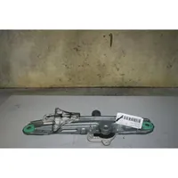 Opel Signum Rear door window regulator with motor 