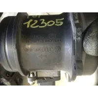 Audi Q7 4L Mass air flow meter 