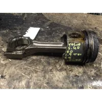 Volvo S40, V40 Piston avec bielle 