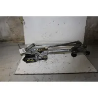 Honda Stream Front wiper linkage and motor 