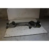 Honda Stream Front wiper linkage and motor 