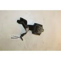 Volkswagen PASSAT CC Rear seatbelt 