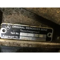 Mercedes-Benz Sprinter W901 W902 W903 W904 Manualna 5-biegowa skrzynia biegów 