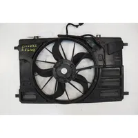 Ford Transit -  Tourneo Connect Electric radiator cooling fan 