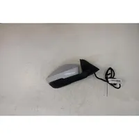 Skoda Superb B8 (3V) Front door electric wing mirror 