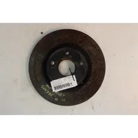 Toyota Prius (XW30) Disque de frein avant 