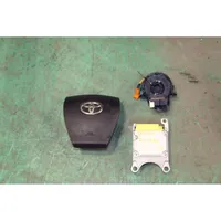 Toyota Prius (XW30) Set airbag con pannello 