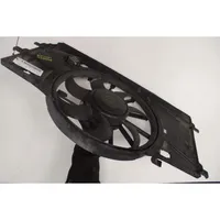 Renault Laguna III Ventilatore di raffreddamento elettrico del radiatore 