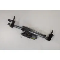 Seat Leon (5F) Front wiper linkage and motor 