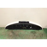 Opel Crossland X Spoiler del portellone posteriore/bagagliaio 