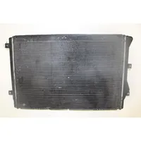 Volkswagen Jetta V Heater blower radiator 