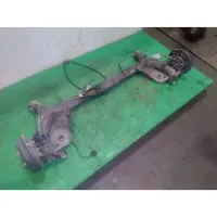 Mazda 2 Rear axle beam 