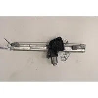 Citroen DS4 Elektryczny podnośnik szyby drzwi przednich 