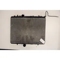 Citroen DS4 Heater blower radiator 