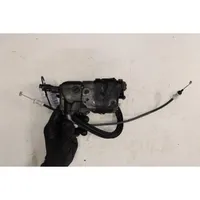 Opel Crossland X Rear door lock 