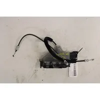 Opel Crossland X Rear door lock 