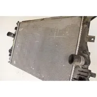 Hyundai Ioniq Heater blower radiator 