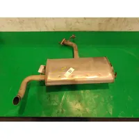 Hyundai Ioniq Rear muffler/silencer tail pipe 