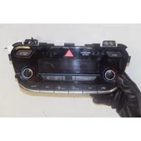 Hyundai Ioniq Climate control unit 