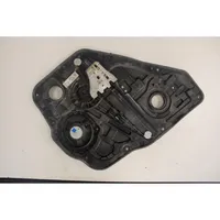 Hyundai Ioniq Rear door window regulator with motor 