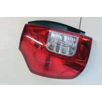 Dacia Sandero Rear/tail lights 