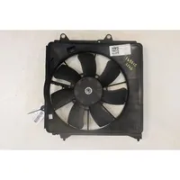 Honda Jazz Ventilateur de refroidissement de radiateur électrique 