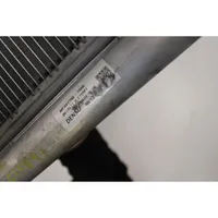 Honda Jazz Skraplacz / Chłodnica klimatyzacji 