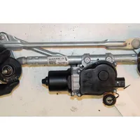 Nissan Micra K14 Front wiper linkage and motor 