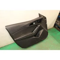 Mazda 3 II Etuoven verhoilu 