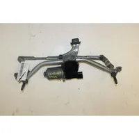 Opel Crossland X Front wiper linkage and motor 