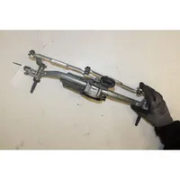 Opel Crossland X Front wiper linkage and motor 