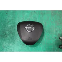 Opel Astra K Kit airbag avec panneau 