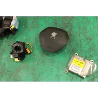 Peugeot 108 Kit airbag avec panneau 