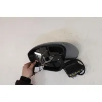 Opel Astra K Front door electric wing mirror 