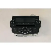 Chevrolet Cruze Radio / CD-Player / DVD-Player / Navigation 