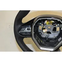 Peugeot 2008 II Steering wheel 