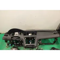Peugeot 508 Airbag set with panel 