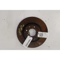 Honda Jazz Front brake disc 