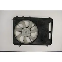 Honda Jazz Ventilateur de refroidissement de radiateur électrique 