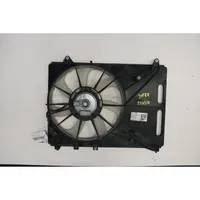 Honda Jazz Ventilateur de refroidissement de radiateur électrique 