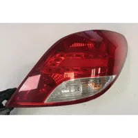 Peugeot 207 Lampa tylna 