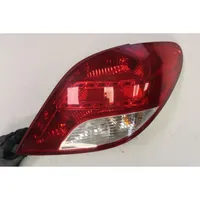 Peugeot 207 Lampa tylna 