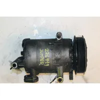 Citroen Jumper Air conditioning (A/C) compressor (pump) 