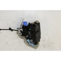 Volkswagen Jetta V Rear door lock 